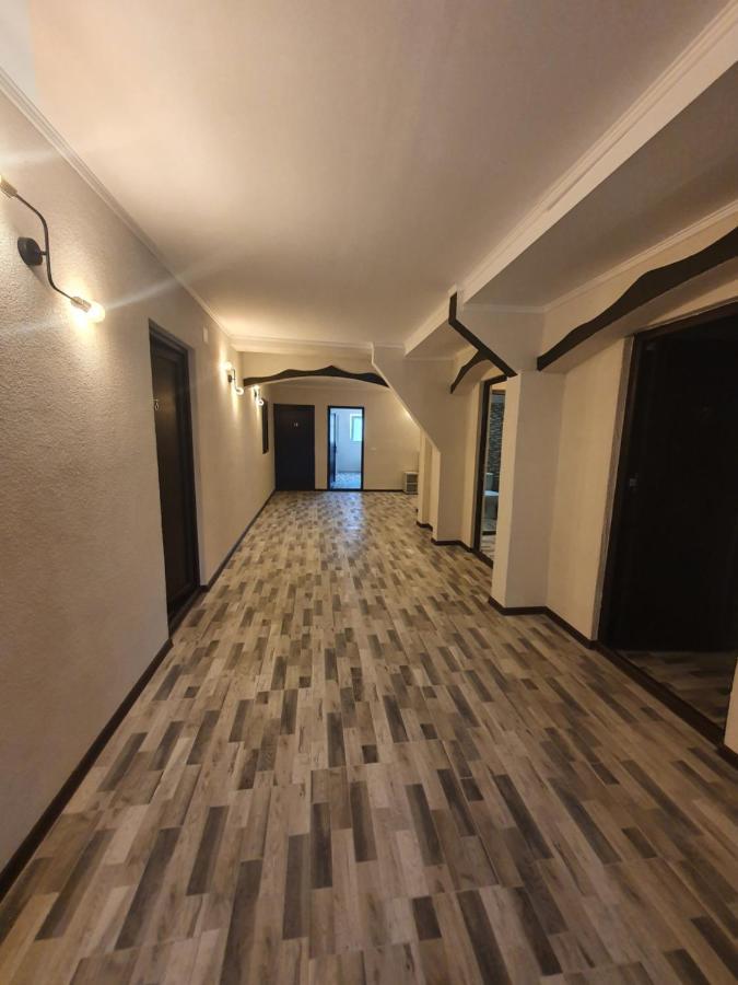 Hotel La Babusca à Două Mai Chambre photo