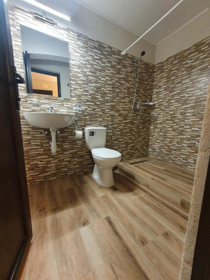 Hotel La Babusca à Două Mai Chambre photo