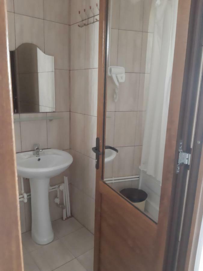 Hotel La Babusca à Două Mai Extérieur photo