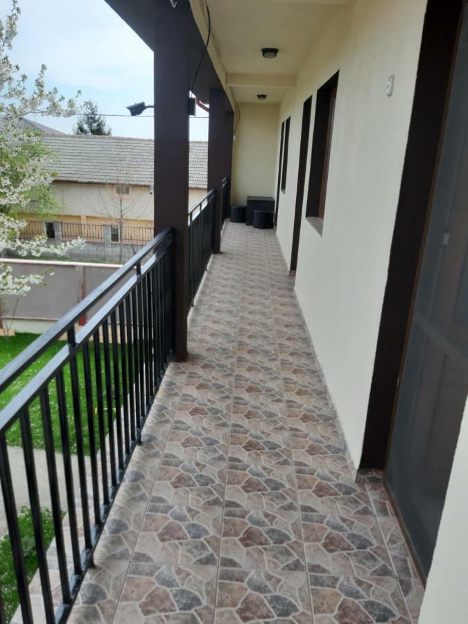 Hotel La Babusca à Două Mai Extérieur photo