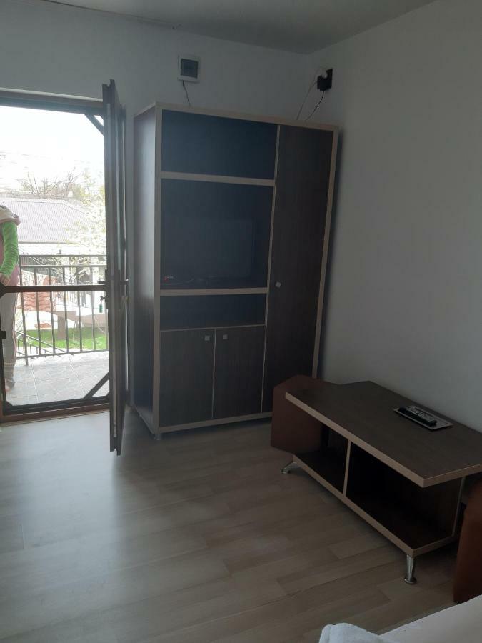 Hotel La Babusca à Două Mai Extérieur photo